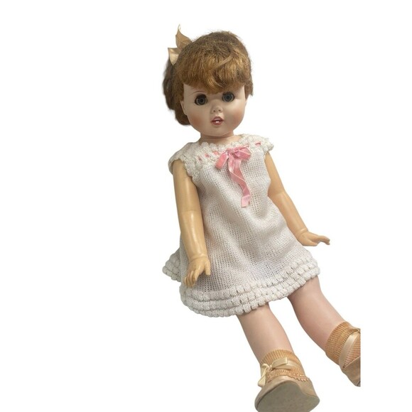 Vintage 60's American Character 22 " Toodles Follow Me Eyes RARE - Picture 2 of 16